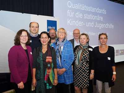 Qualitätsstandards für die Kinder- und Jugendhilfe: Fachtagung