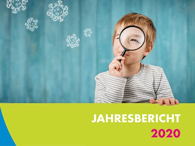 Jahresbericht 2020 - Entwicklung in der Pandemie