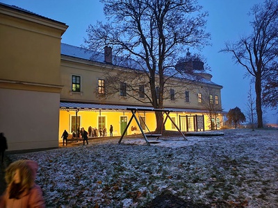 Adventmarkt im Schloss Judenau