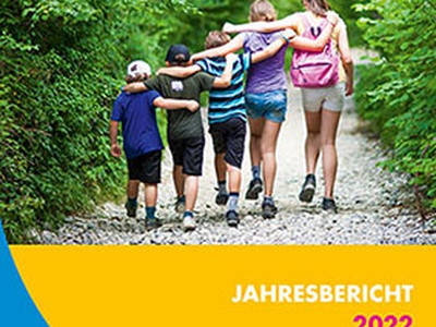 Unser Jahresbericht 2022 ist da!