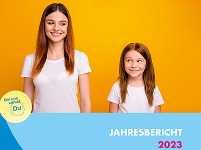 Unser Jahresbericht 2023 ist da!