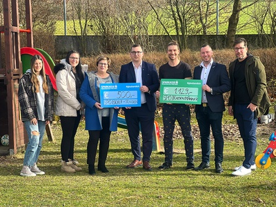 SPÖ Traisen und Lilienfeld unterstützen Besuch im Legoland