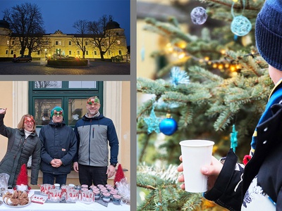 Adventmarkt des Miteinanders