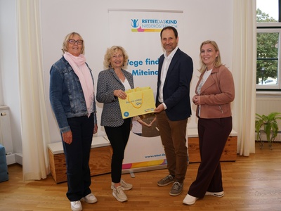 Besuch unserer Landesrätin