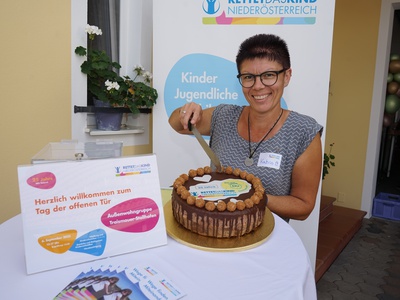 Ein Zuhause für Kinder seit 25 Jahren