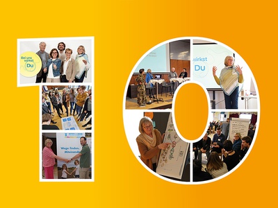 Unser Jahresbericht - Sonderausgabe 2014-2024