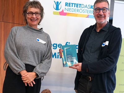 Zur Hilfe verdonnert - unsere Expertise in Buchform