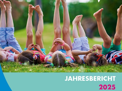 Unser Jahresbericht 2025 ist da!