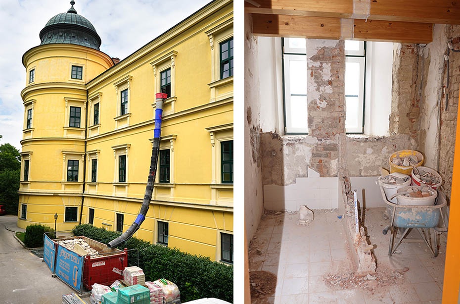 Behaglichkeit im Kinder- und Jugendwohnen — Rettet das Kind NÖ