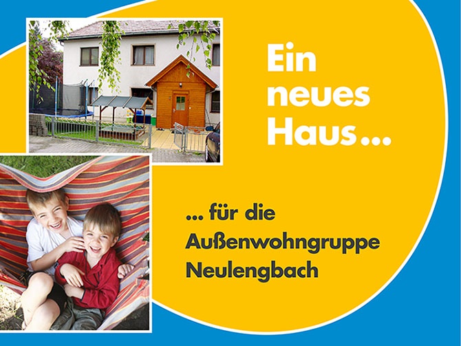 Neues Haus für Außenwohngruppe Neulengbach