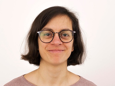 Jana Irlenkäuser, MA BSc