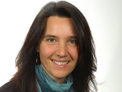 Katja Kalberth, Bakk.