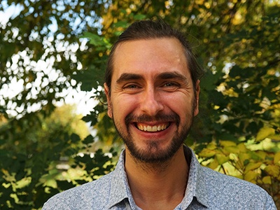 Kevin Krausler, BSc