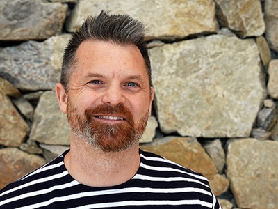 Mag. (FH) Bernhard Kristen, MA