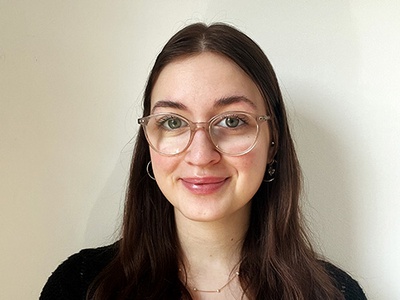 Marlene Pogorelc BA