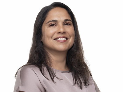 Mazeena Mohideen, MA