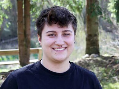 Selina Gnadenberger, BA